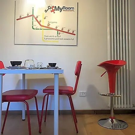 Bed and Breakfast Myroom Citta Alta 1 Μπέργκαμο