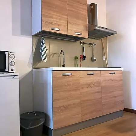 Myroom Citta Alta 1 Frühstückspension 3*