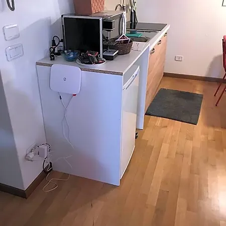 Myroom Citta Alta 1 3* Μπέργκαμο