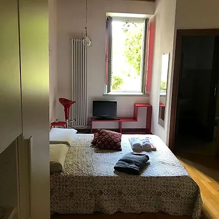 Myroom Citta Alta 1 Frühstückspension 3*