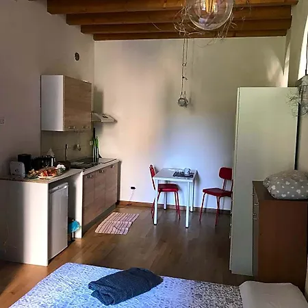 Bed and Breakfast Myroom Citta Alta 1 3*