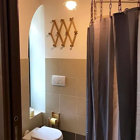 Myroom Citta Alta 1 Bed and Breakfast Μπέργκαμο
