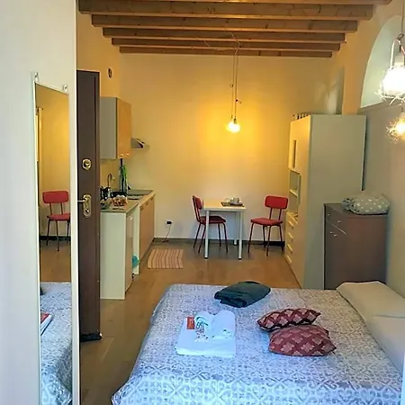 Bed and Breakfast Myroom Citta Alta 1 3*
