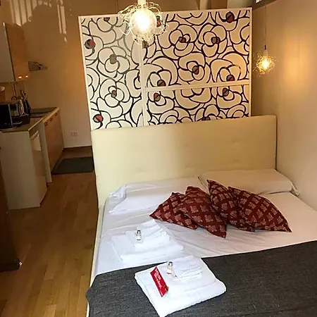 Bed and Breakfast Myroom Citta Alta 1 Μπέργκαμο