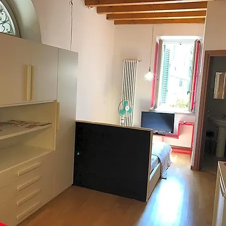 Myroom Citta Alta 1 Bed and Breakfast Μπέργκαμο