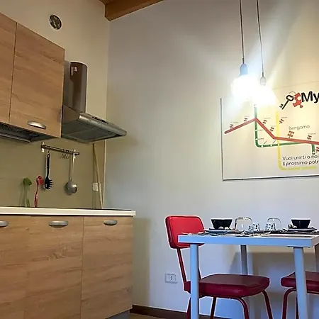 Myroom Citta Alta 1 Bergamo