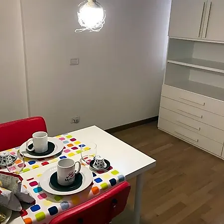 Myroom Citta Alta 1 Frühstückspension 3*