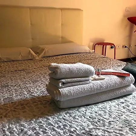 Myroom Citta Alta 1 Frühstückspension