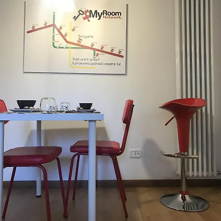 ベッド・アンド・ブレックファスト Myroom Citta Alta 1