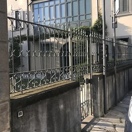 Myroom Citta Alta 1 ベッド・アンド・ブレックファスト