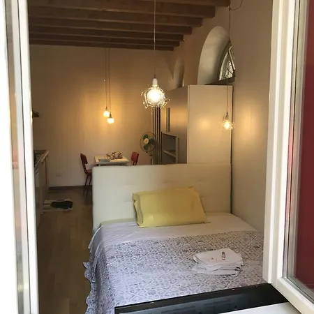 Myroom Citta Alta 1 Frühstückspension Bergamo