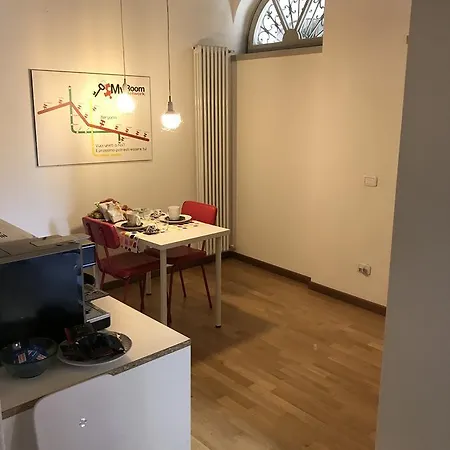 Myroom Citta Alta 1 Bergamo