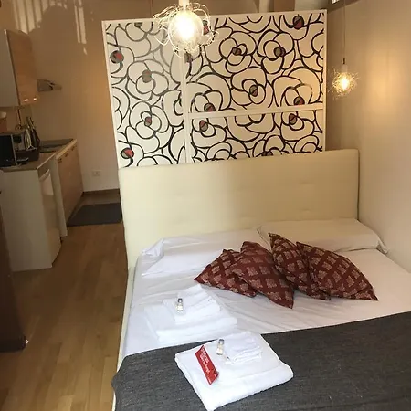 Myroom Citta Alta 1