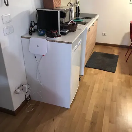 Myroom Citta Alta 1 Frühstückspension 3*