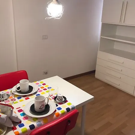 Myroom Citta Alta 1 Frühstückspension 3*