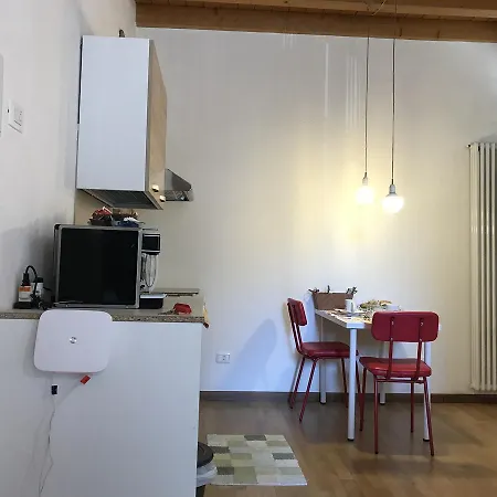 Myroom Citta Alta 1 Frühstückspension 3*