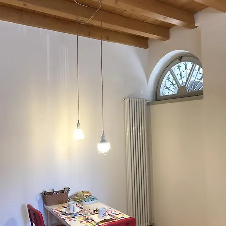 Myroom Citta Alta 1 Frühstückspension 3*