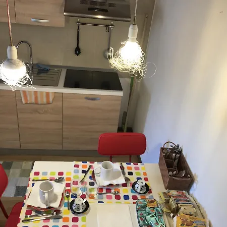 Myroom Citta Alta 1 ベルガモ