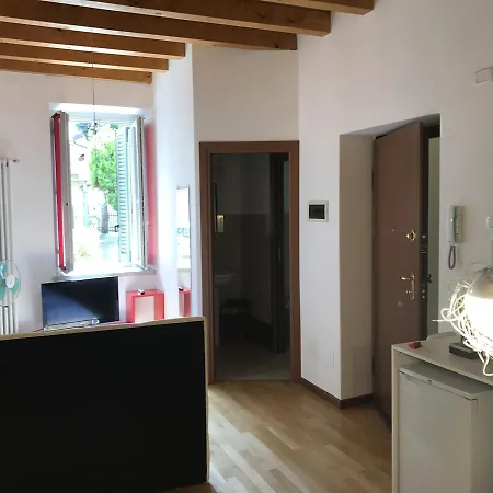 Myroom Citta Alta 1 Bed and Breakfast Μπέργκαμο