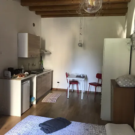 Myroom Citta Alta 1 Frühstückspension Bergamo