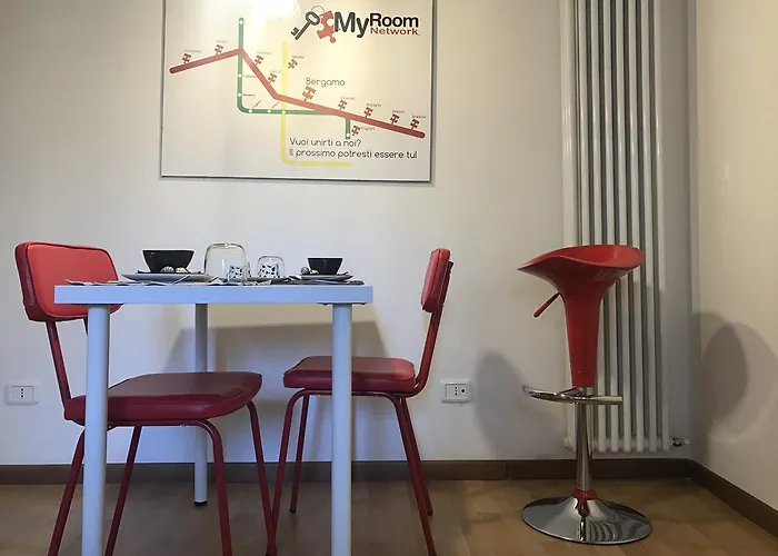 Bed & Breakfast Myroom Citta Alta 1