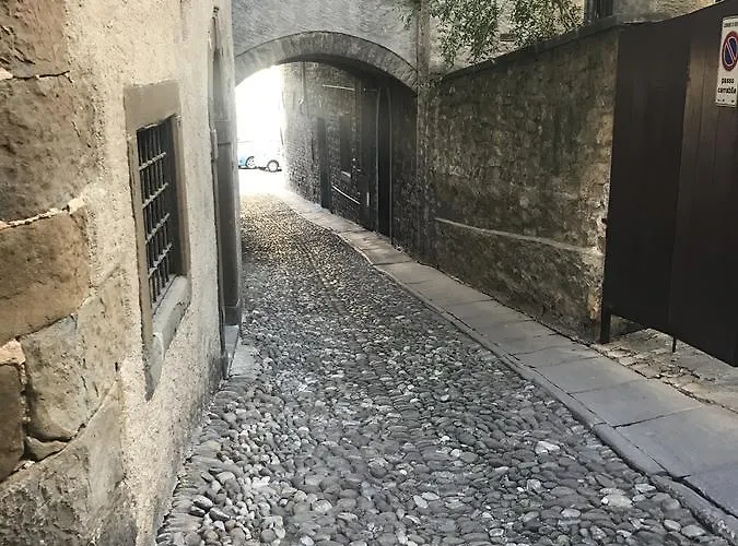 Myroom Citta Alta 1 Bed & Breakfast 3*