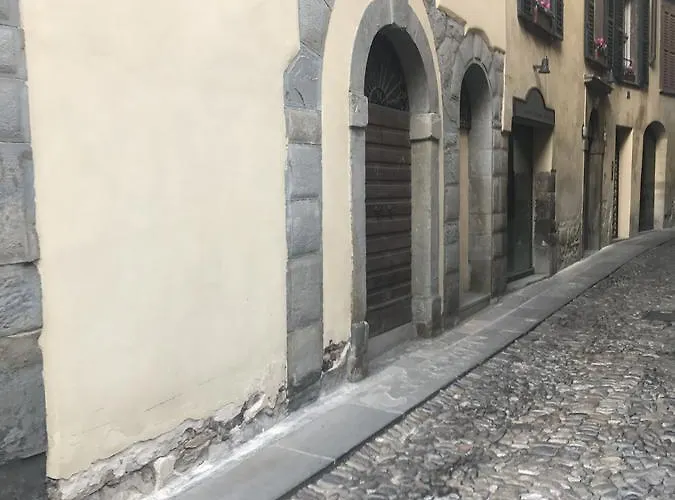 Myroom Citta Alta 1 3* Bergamo