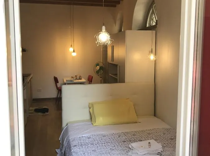 Myroom Citta Alta 1 Bed & Breakfast Bergamo