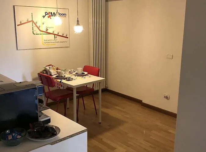 Myroom Citta Alta 1 Bergamo