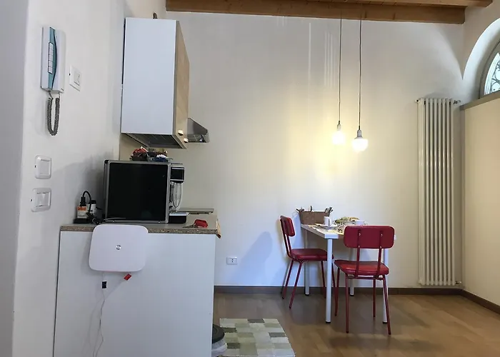 Myroom Citta Alta 1 Bed & Breakfast 3*