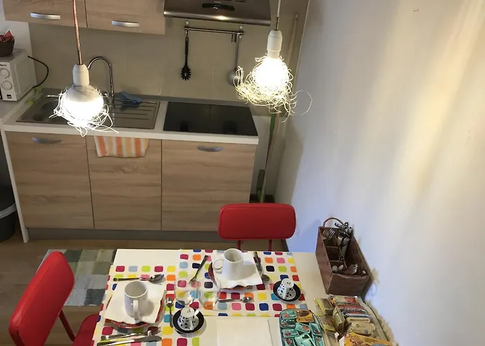 Myroom Citta Alta 1 Bergamo