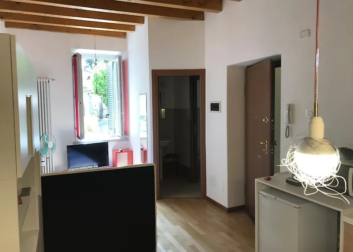 Myroom Citta Alta 1 Bed & Breakfast Bergamo