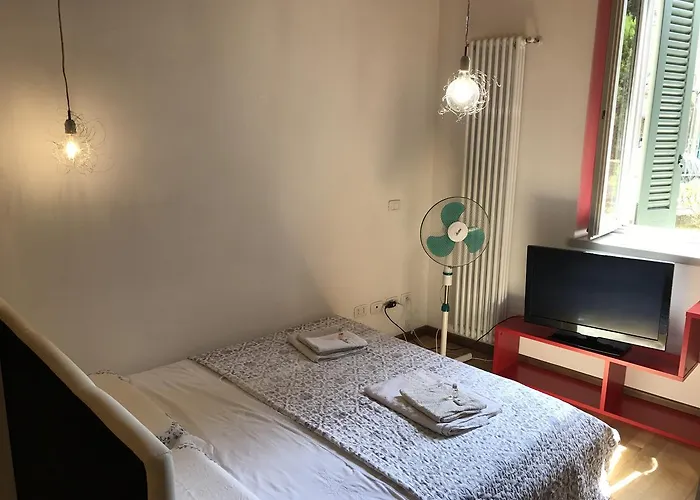 Bed & Breakfast Myroom Citta Alta 1