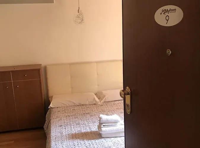 Myroom Citta Alta 1 3* Bergamo