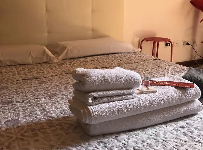 Bed & Breakfast Myroom Citta Alta 1 3*