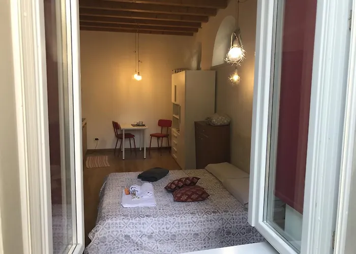 Myroom Citta Alta 1 Bed & Breakfast 3*
