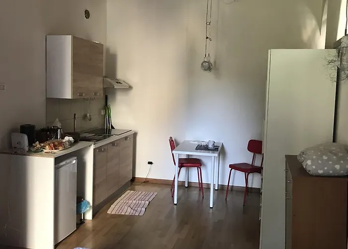 Myroom Citta Alta 1 Bed & Breakfast Bergamo