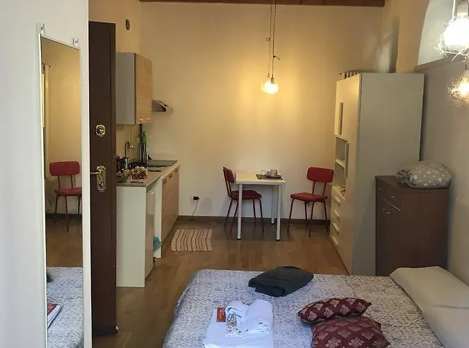 Myroom Citta Alta 1 3* Bergamo